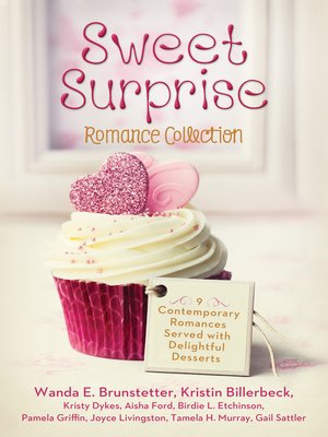 cover image of Sweet Surprise Romance Collection